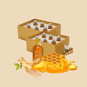 Bio Honey 12 Bottle