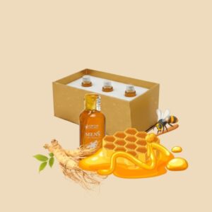 Bio Honey 3 Bottle